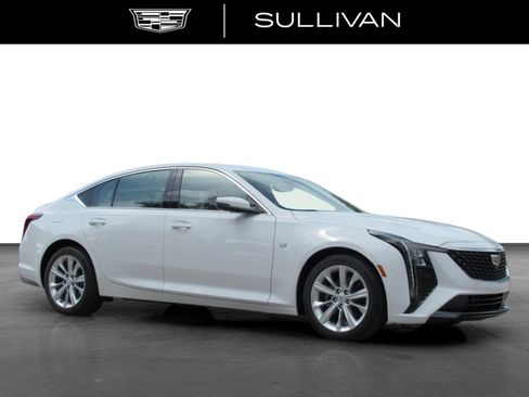 New 2026 Cadillac CT5 Premium Luxury w/ Technology Package RWD image 1