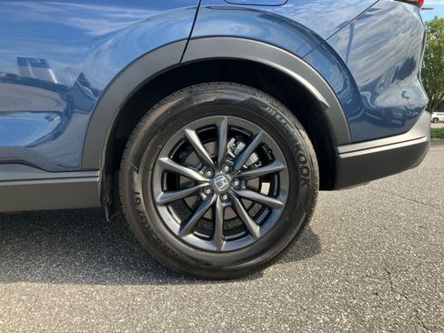 Certified 2026 Honda CR-V EX-L image 22