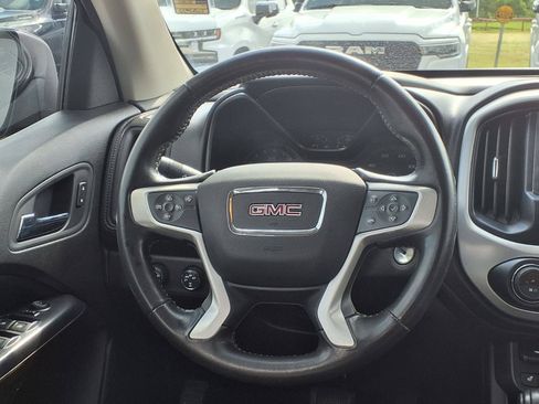 Used 2016 GMC Canyon SLT w/ Driver Alert Package AWD/4WD image 23