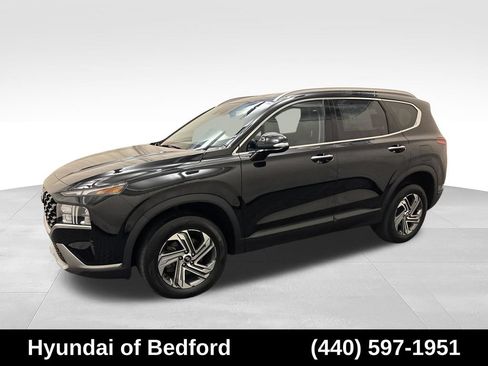 Used 2023 Hyundai Santa Fe SEL AWD/4WD image 9