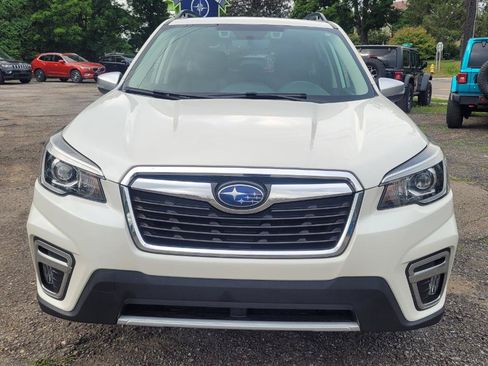 Used 2019 Subaru Forester Touring w/ Popular Package #3 AWD/4WD image 3