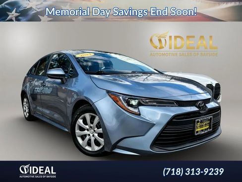 Used 2024 Toyota Corolla LE FWD image 1