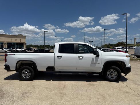 Used 2024 Chevrolet Silverado 2500 W/T w/ WT Convenience Package AWD/4WD image 17