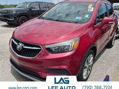 Used 2018 Buick Encore Preferred