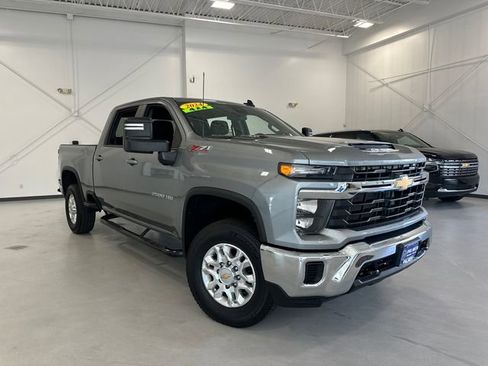 Certified 2024 Chevrolet Silverado 2500 LT image 4