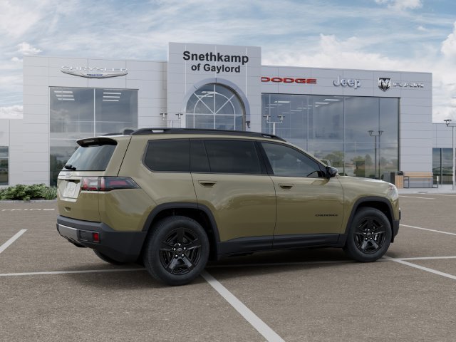 New 2026 Jeep Cherokee Limited AWD/4WD image 4