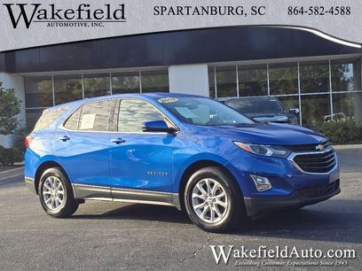 Used 2019 Chevrolet Equinox LT
