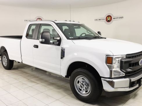Used 2020 Ford F350 XL w/ Power Equipment Group RWD image 34