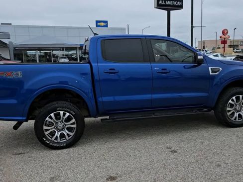 Used 2020 Ford Ranger Lariat w/ Equipment Group 501A Mid AWD/4WD image 8