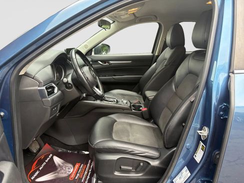 Used 2021 MAZDA CX-5 Touring AWD/4WD image 12