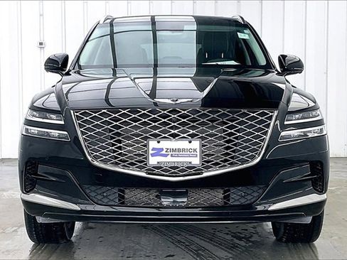 Used 2021 Genesis GV80 2.5T w/ Advanced Package 02 image 3