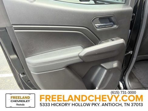 Used 2024 Chevrolet Colorado LT w/ LT Convenience Package II RWD image 16