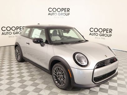 New 2025 MINI Cooper S