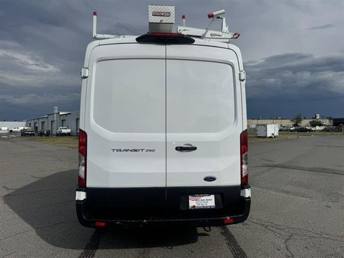 Used 2023 Ford Transit 250 Medium Roof RWD image 6