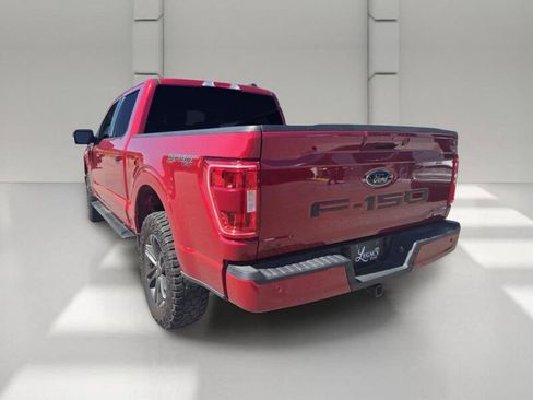 Used 2022 Ford F150 XLT w/ Equipment Group 302A High AWD/4WD image 5