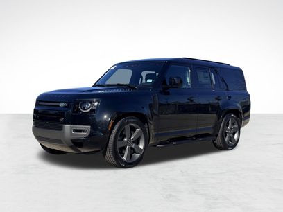 New 2025 Land Rover Defender 130 Outbound
