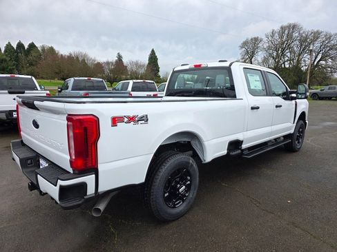 New 2026 Ford F350 XL w/ STX Appearance Package image 28