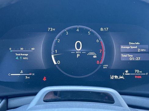 New 2026 Lexus TX 350 AWD image 19