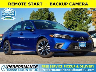 Used 2024 Honda Civic EX