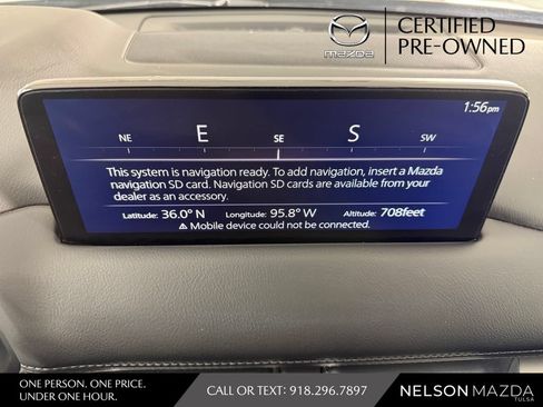 Certified 2025 MAZDA CX-5 AWD 2.5 S w/ Preferred Package image 32