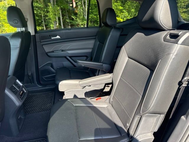 Used 2022 Volkswagen Atlas SE FWD image 15