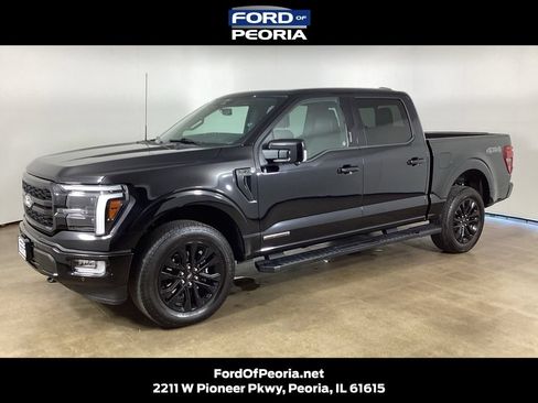 Certified 2024 Ford F150 Lariat w/ Equipment Group 502A High AWD/4WD image 1