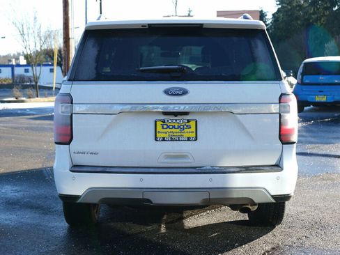 Used 2021 Ford Expedition Limited image 6