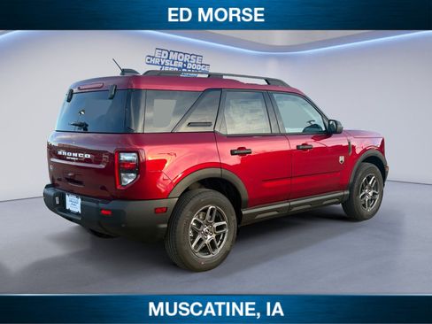 New 2026 Ford Bronco Sport Big Bend image 5