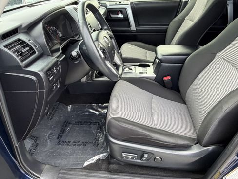 Certified 2024 Toyota 4Runner SR5 RWD image 27