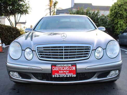 Used 2004 Mercedes-Benz E 320 Sedan image 9
