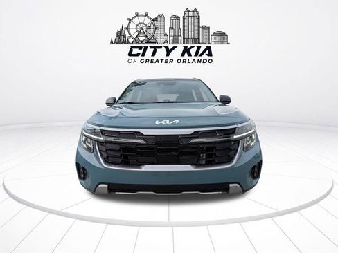 New 2026 Kia Seltos SX AWD/4WD image 9
