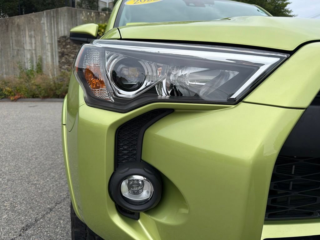 Used 2022 Toyota 4Runner TRD Pro AWD/4WD image 11