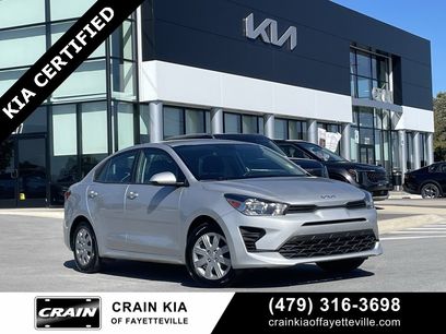 Used 2023 Kia Rio S