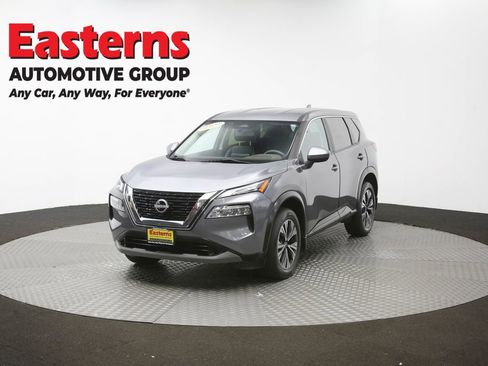 Used 2023 Nissan Rogue SV AWD/4WD image 56
