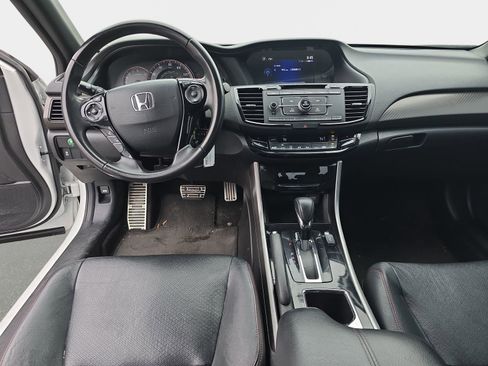 Used 2017 Honda Accord Sport Special Edition image 12