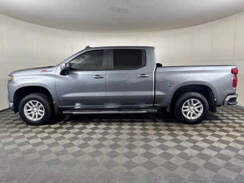 Used 2020 Chevrolet Silverado 1500 LT w/ All-Star Edition AWD/4WD image 7