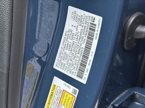 New 2026 Honda Civic Sport image 18