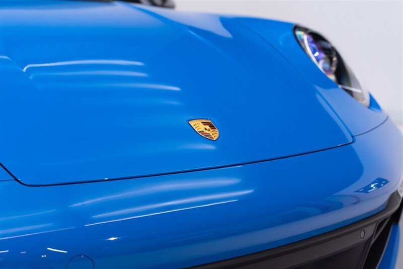 Used 2023 Porsche 911 Carrera T RWD image 22