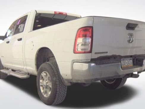 Used 2024 RAM 2500 Big Horn w/ Off Road Package AWD/4WD image 5