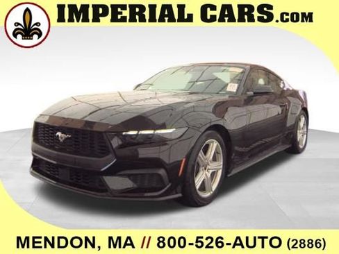 Used 2026 Ford Mustang Premium RWD image 4