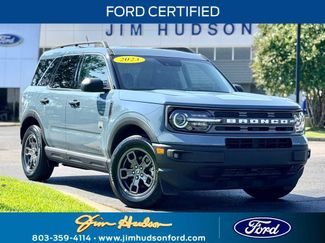 Certified 2023 Ford Bronco Sport Big Bend w/ Convenience Package AWD/4WD video 1