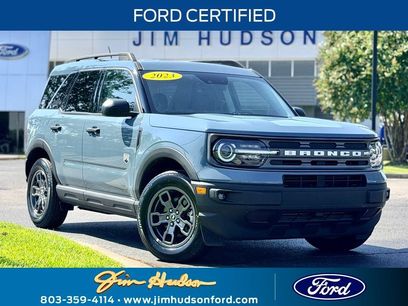 Certified 2023 Ford Bronco Sport Big Bend w/ Convenience Package