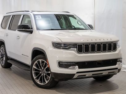 Used 2023 Jeep Wagoneer Series II w/ Premium Group I