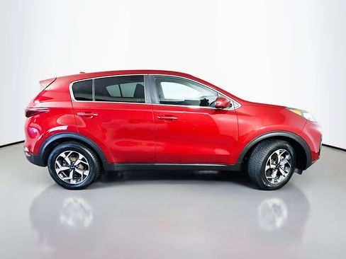 Used 2020 Kia Sportage LX AWD/4WD image 8