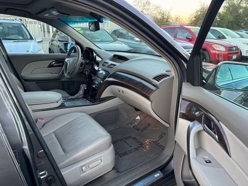 Used 2012 Acura MDX AWD/4WD image 17