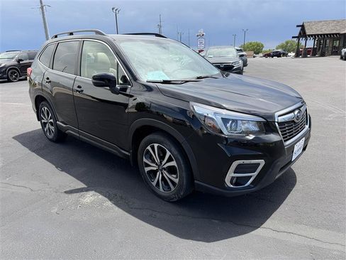 Used 2019 Subaru Forester Limited w/ Popular Package #3 AWD/4WD image 2