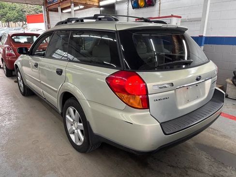 Used 2007 Subaru Outback 2.5i image 3