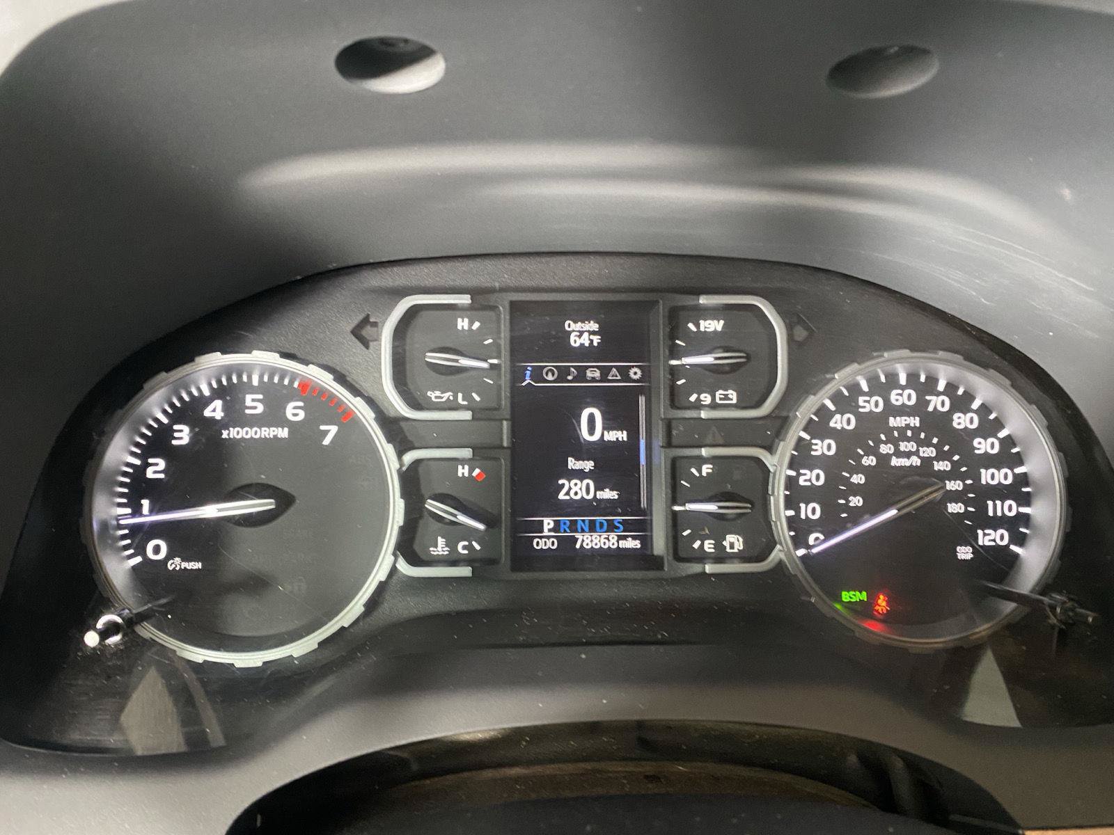 Used 2021 Toyota Tundra Platinum AWD/4WD image 9