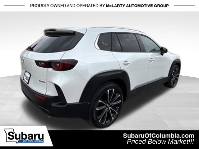 Used 2024 MAZDA CX-50 AWD 2.5 S w/ Cargo Package image 10
