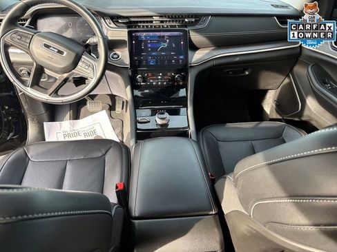 Certified 2021 Jeep Grand Cherokee L Limited image 34